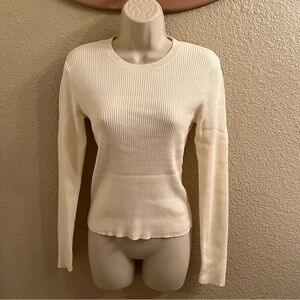 Moda International Ribbed Women's Top